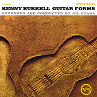 Kenny Burrell - Guitar Forms (Verve Acoustic Sounds Series)