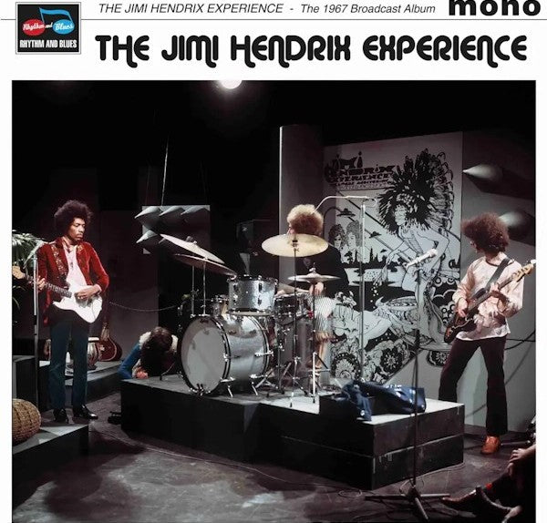 The Jimi Hendrix Experience - The 1967 Broadcast Album