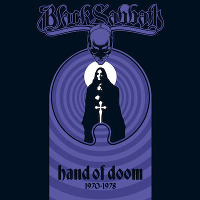 Black Sabbath - Hand of Doom