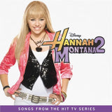 Hannah Montana - Hannah Montana 2 (Songs from the Hit TV Series)