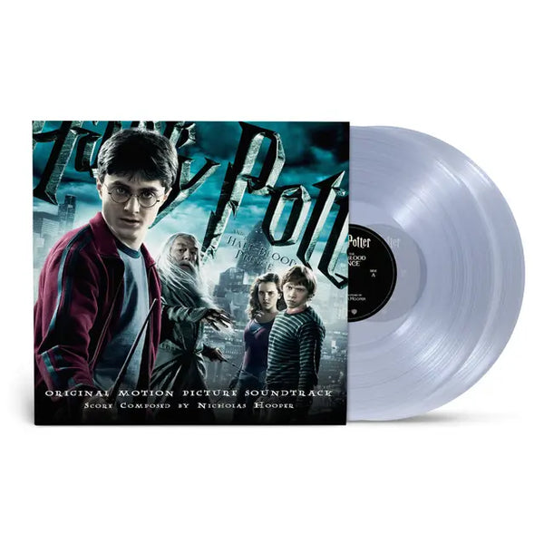 Nicholas Hooper - Harry Potter And The Half-Blood Prince (Original Motion Picture Soundtrack)