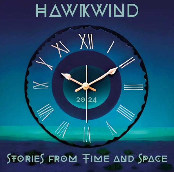 Hawkwind - Stories From Time And Space