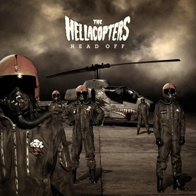 The Hellacopters - Head Off (2024 Reissue)