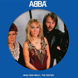 ABBA - Head Over Heels/The Visitors