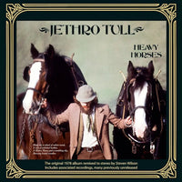 Jethro Tull - Heavy Horses (New Shoes Edition)