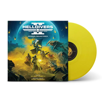 Wilbert Roget II - Helldivers II (Original Game Soundtrack)