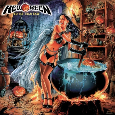 Helloween - Better Than Raw (2024 Remaster)