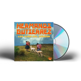 Hermanos Gutiérrez - Los Ojos Del Cóndor