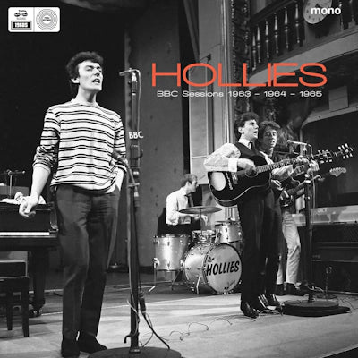 The Hollies - BBC Sessions 1963 – 1964 – 1965