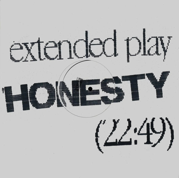 HONESTY - Where R U?