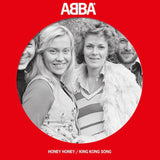 ABBA - Honey Honey/King Kong Song