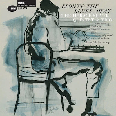 Horace Silver - Blowin' The Blues Away (Blue Note Classic Vinyl Series)