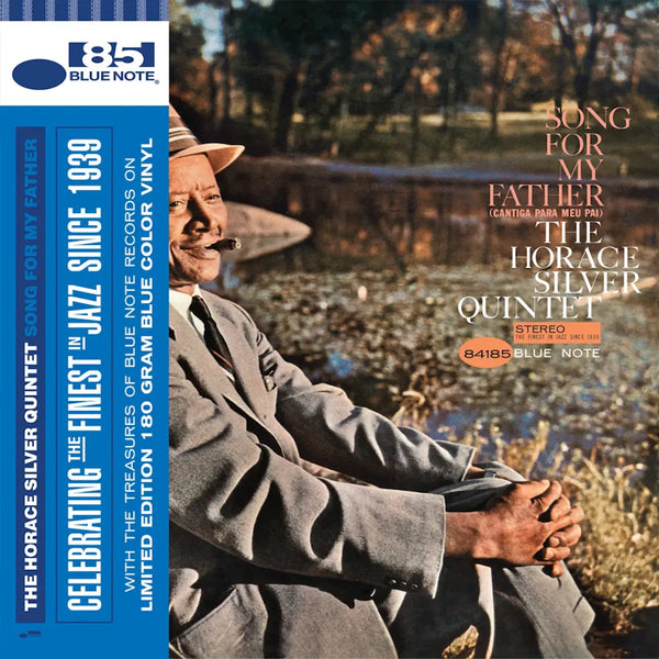 Horace Silver - Song For My Father (Blue Note Blue Vinyl Series)