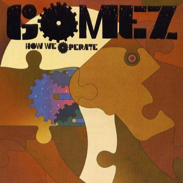 Gomez - How We Operate (National Album Day 2024)