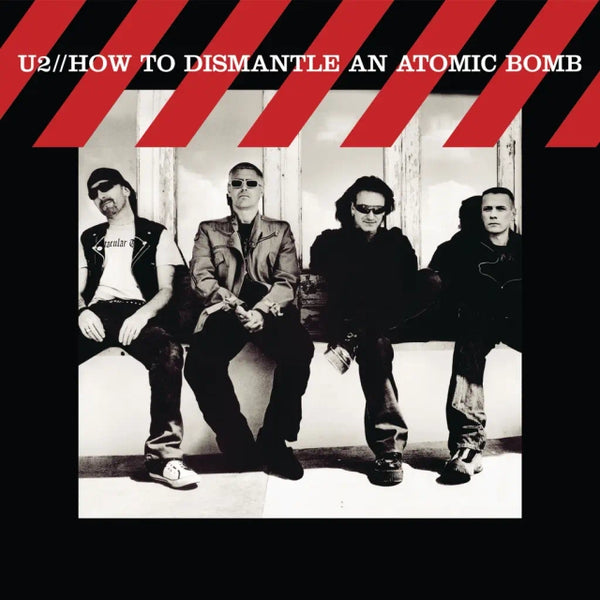 U2 - How To Dismantle An Atomic Bomb (20th Anniversary)