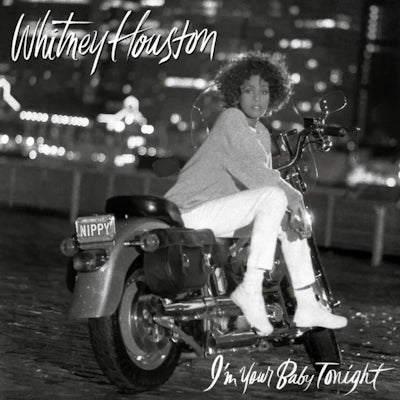 Whitney Houston - I'm Your Baby Tonight (2023 Reissue)