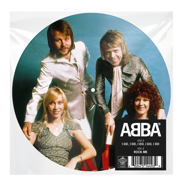 ABBA - I Do, I Do, I Do, I Do, I Do / Rock Me