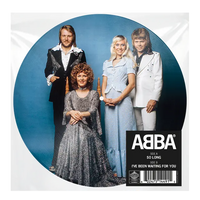 ABBA - So Long / I've Been Waiting For You