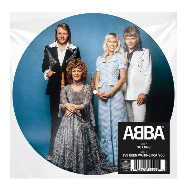ABBA - So Long / I've Been Waiting For You