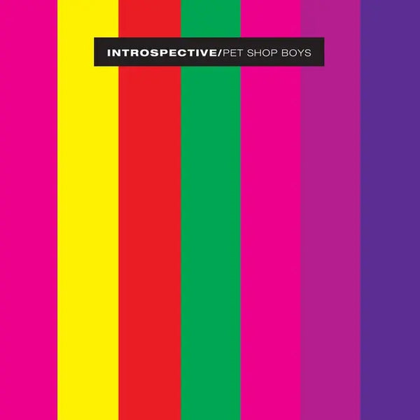 Pet Shop Boys - Introspective