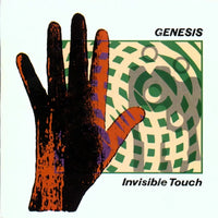 Genesis - Invisible Touch (2024 Reissue)