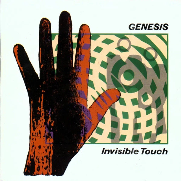 Genesis - Invisible Touch (2024 Reissue)