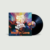 Irvine Welsh & The Sci-Fi Soul Orchestra - Men In Love