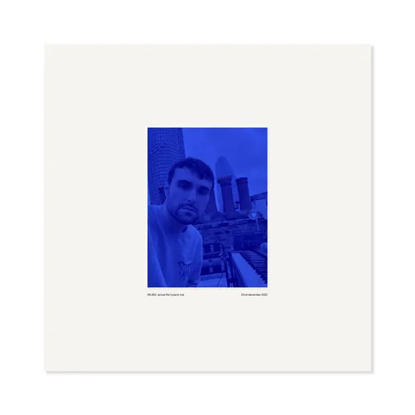 Fred again.. - Actual Life 3 Piano EP (RSD Black Friday 2025)