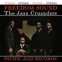 The Jazz Crusaders - Freedom Sound (Tone Poet Series)