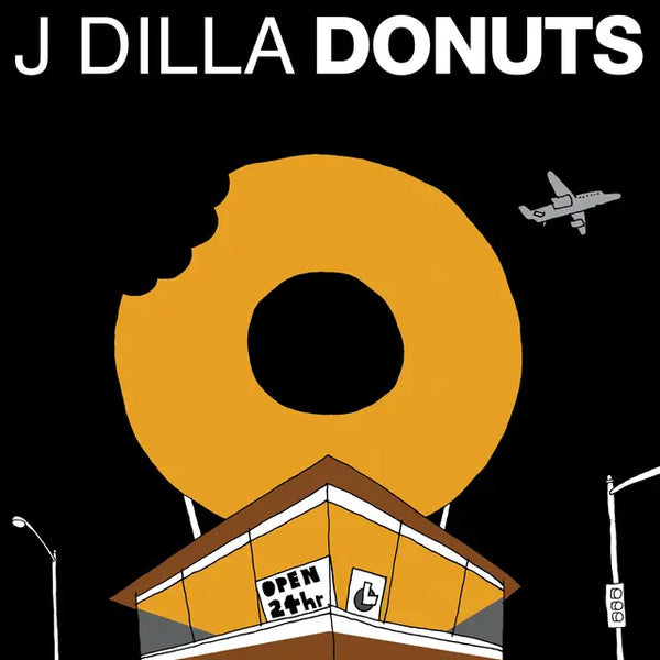 J Dilla - Donuts (Audiophile Edition)