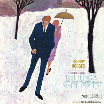 Johnny Hodges - Blues A-Plenty (Verve Acoustic Sounds Series)