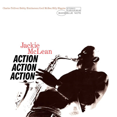 Jackie McLean - Action (Tone Poet Series)