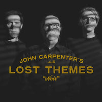 John Carpenter, Cody Carpenter and Daniel Davies - Lost Themes IV: Noir