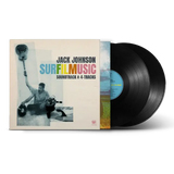 Jack Johnson - SURFILMUSIC: Soundtrack & 4-Tracks