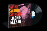 Jackie McLean - Swing, Swang, Swingin' (Blue Note Classic Vinyl Series)