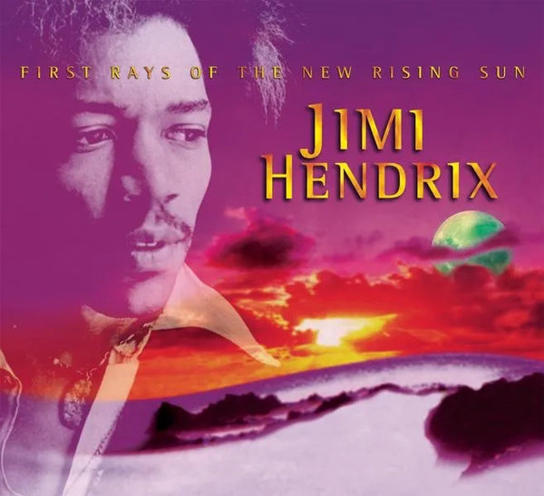 Jimi Hendrix - First Rays Of The New Rising Sun