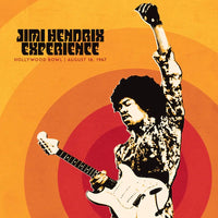 The Jimi Hendrix Experience - Live At The Hollywood Bowl: 1967