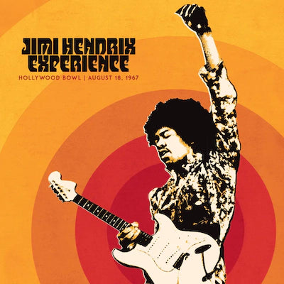 The Jimi Hendrix Experience - Live At The Hollywood Bowl: 1967