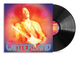 The Jimi Hendrix Experience - Winterland