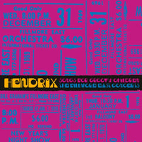 Jimi Hendrix - Songs For Groovy Children: The Fillmore East Concerts (Black Friday 2024)