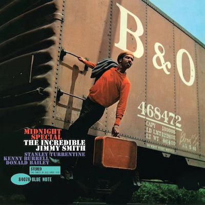 Jimmy Smith - Midnight Special (Blue Note Classic Vinyl Series)