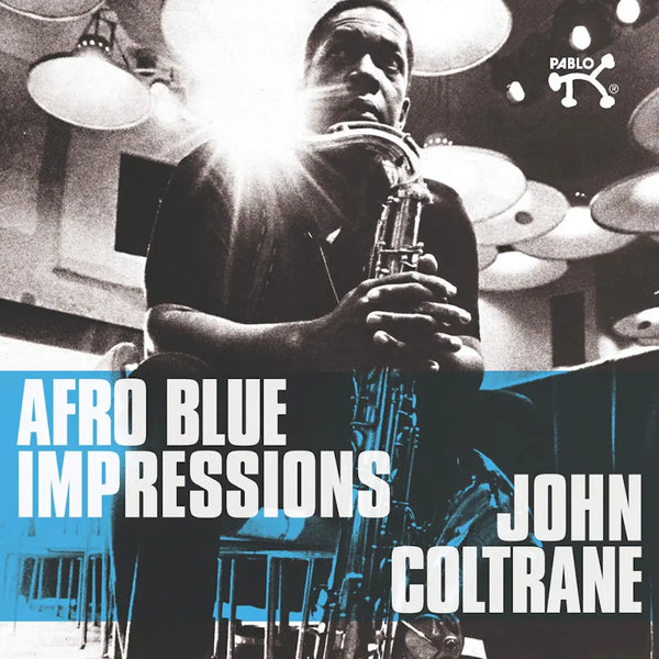 John Coltrane - Afro Blue Impressions (Craft Jazz Essentials Series)