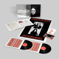 John Lennon/Yoko Ono/Plastic Ono Band - Power To The People: Live at the One To One Concert