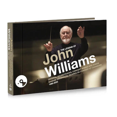 John Williams - The Legend of John Williams