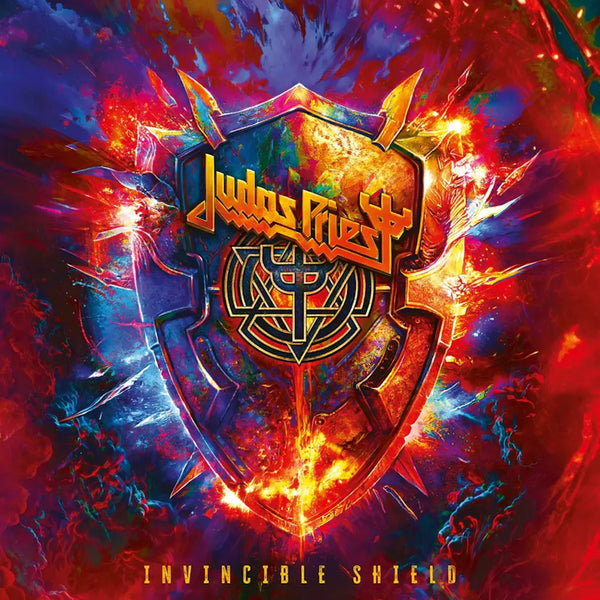 Judas Priest - Invisible Shield