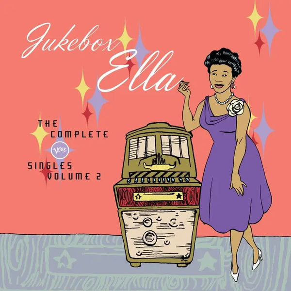 Ella Fitzgerald - Jukebox Ella: The Complete Verve Singles, Vol 2