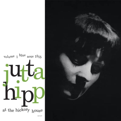 Jutta Hipp - At The Hickory House, Vol. 1 (1956)