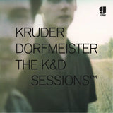 Kruder & Dorfmeister - The K&D Sessions (25th Anniversary Boxset Edition) 