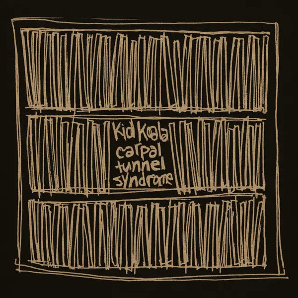 Kid Koala - Carpal Tunnel Syndrome (25th Anniversary Edition)