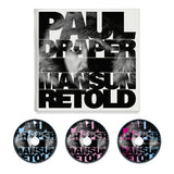 Paul Draper - Mansun Retold